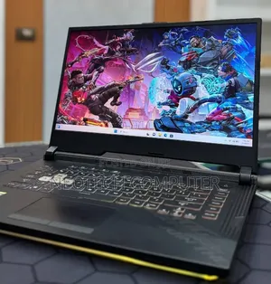 New Laptop Asus ROG Strix G15 16GB Intel Core i7 SSD 512GB