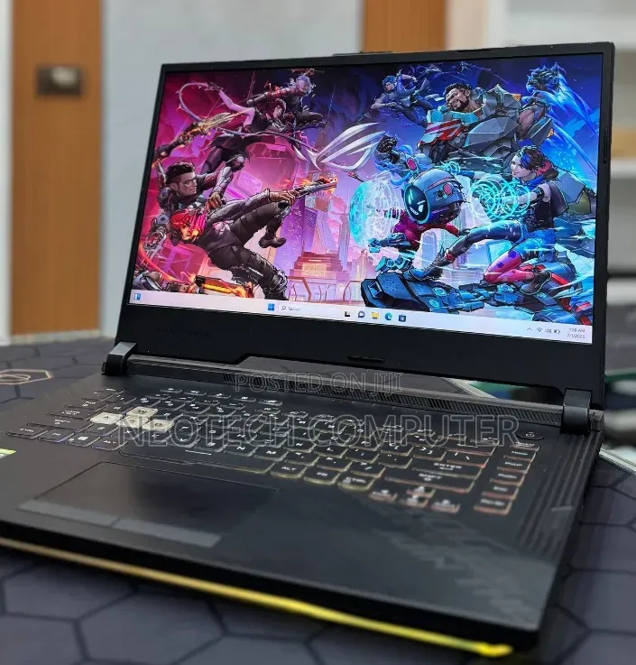 New Laptop Asus ROG Strix G15 16GB Intel Core i7 SSD 512GB