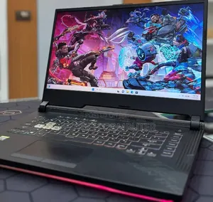 New Laptop Asus ROG Strix G15 16GB Intel Core i7 SSD 512GB