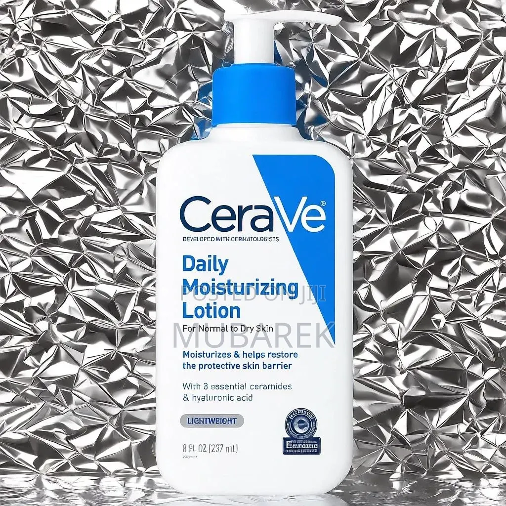 The #1 Daily Moisturizer Choice: Cerave 8 Fl Oz