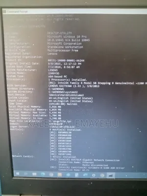 Laptop Lenovo ThinkPad T430 4GB Intel Core i5 SSD 320GB