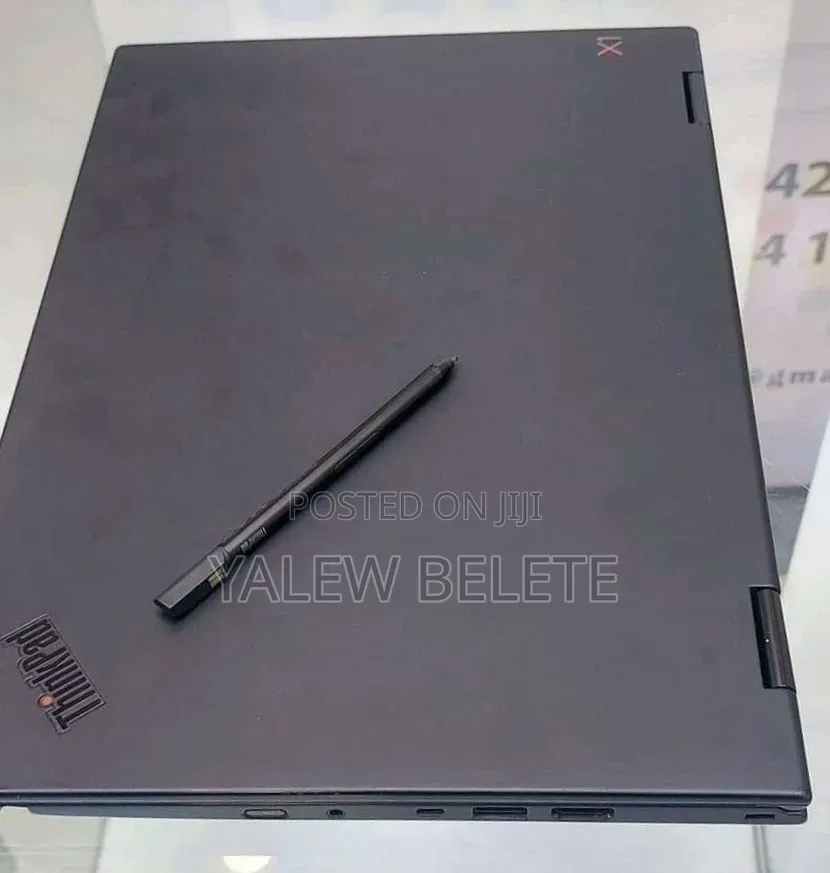New Laptop Lenovo ThinkPad X1 16GB Intel Core i7 SSD 512GB