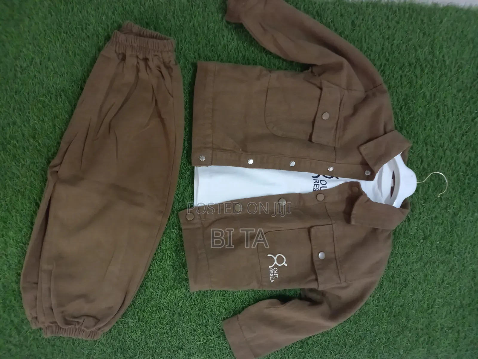 3pc Kids Complete Clothe