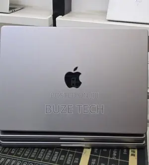 New Laptop Apple MacBook Pro 2021 M1 32GB Apple M1 Pro SSD 512GB