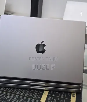 New Laptop Apple MacBook Pro 2021 M1 32GB Apple M1 Pro SSD 512GB