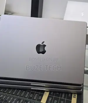 New Laptop Apple MacBook Pro 2021 M1 32GB Apple M1 Pro SSD 512GB