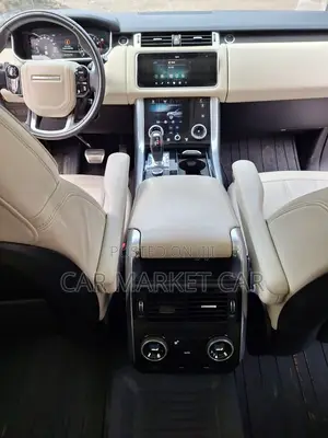 Land Rover Range Rover Sport 2022 Gray