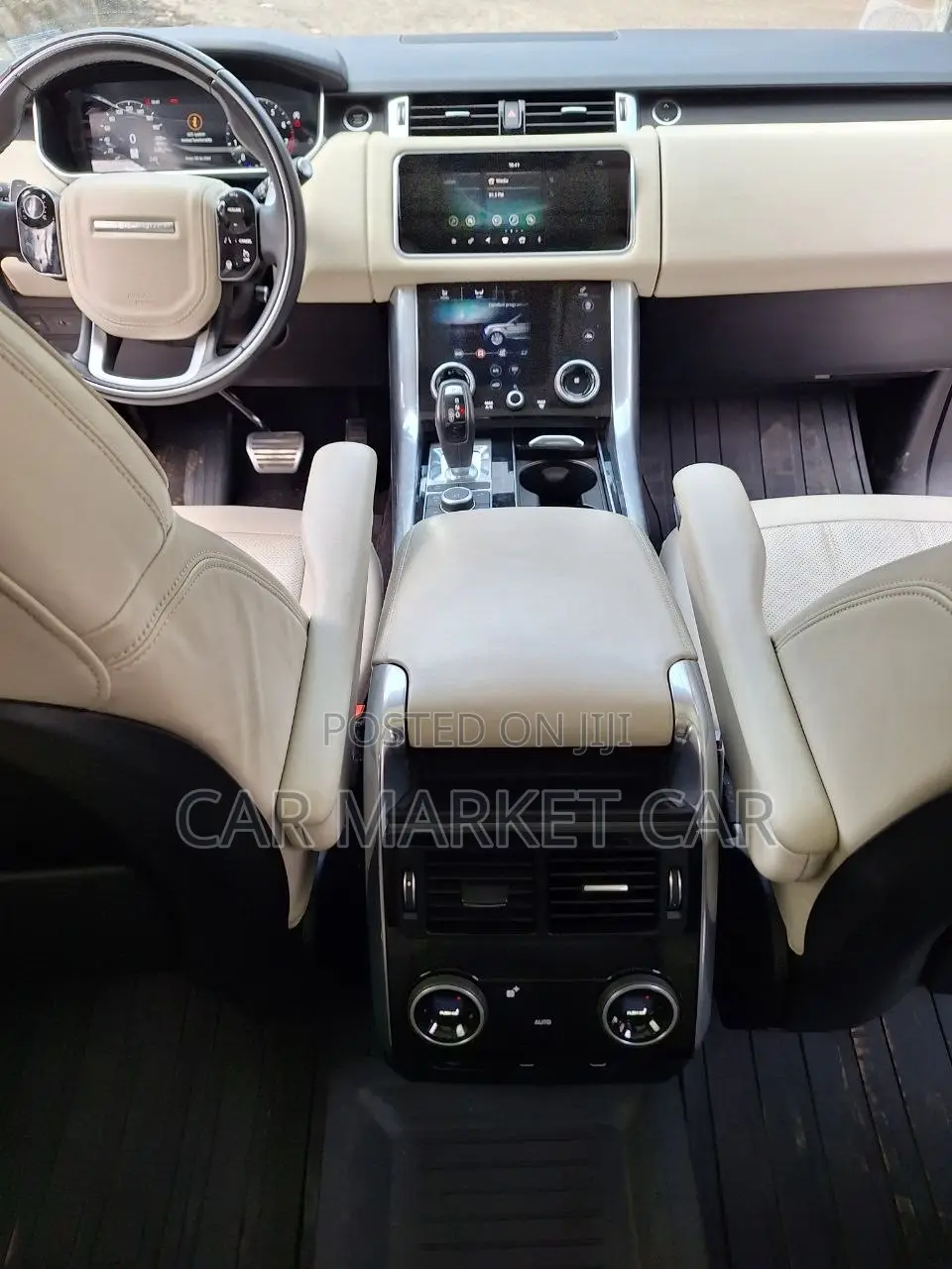 Land Rover Range Rover Sport 2022 Gray
