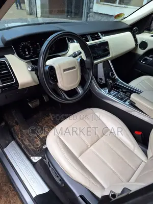 Land Rover Range Rover Sport 2022 Gray