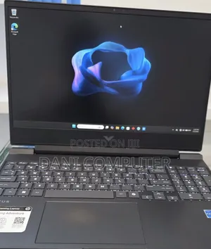 New Laptop HP Victus 15 16GB Intel Core i5 SSD 512GB
