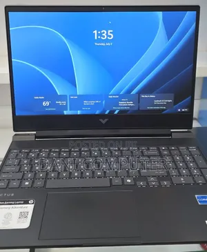 New Laptop HP Victus 15 16GB Intel Core i5 SSD 512GB
