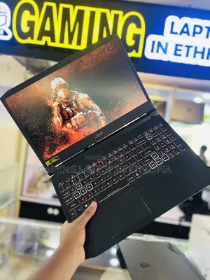 Laptop Acer Nitro 5 16GB Intel Core i5 SSD 256GB
