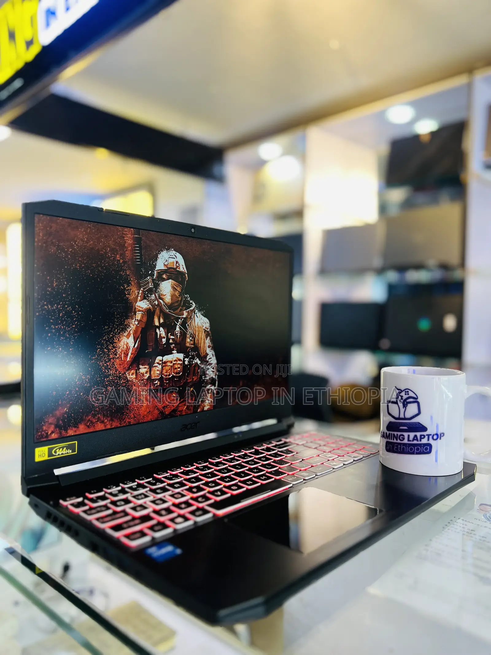 Laptop Acer Nitro 5 16GB Intel Core i5 SSD 256GB