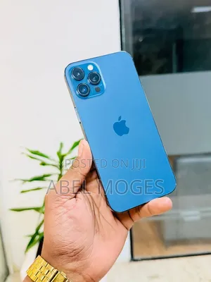 Apple iPhone 12 Pro Max 256 GB Blue