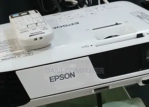 Epson Projector Model Name: Eb-X31 Hardware Interface: Vga, Usb, Hd