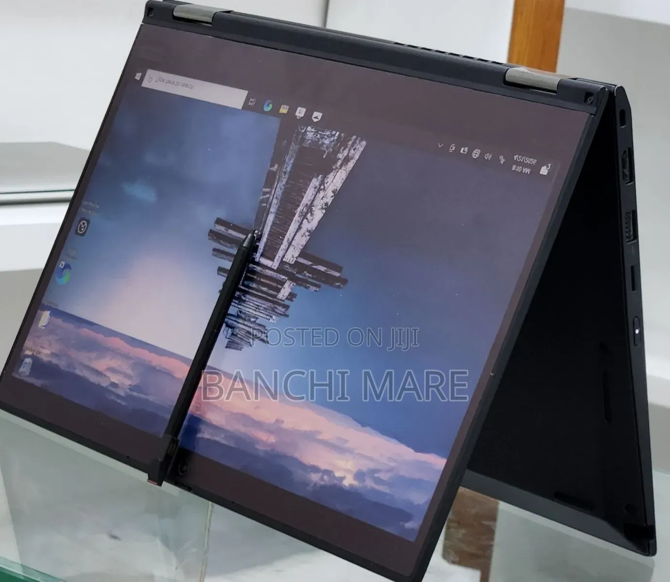 New Laptop Lenovo ThinkPad Yoga 16GB Intel Core i5 SSD 512GB