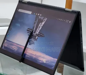 New Laptop Lenovo ThinkPad Yoga 16GB Intel Core i5 SSD 512GB