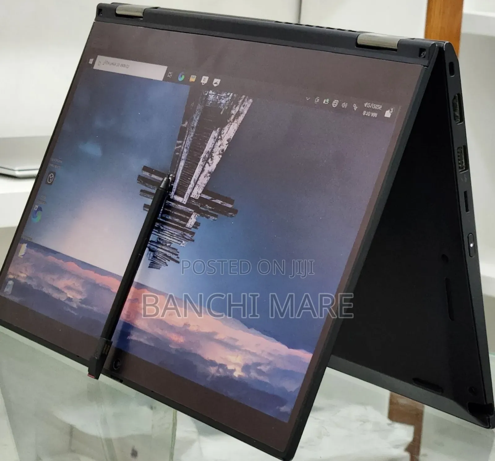 New Laptop Lenovo ThinkPad Yoga 16GB Intel Core i5 SSD 512GB