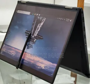 New Laptop Lenovo ThinkPad Yoga 16GB Intel Core i5 SSD 512GB