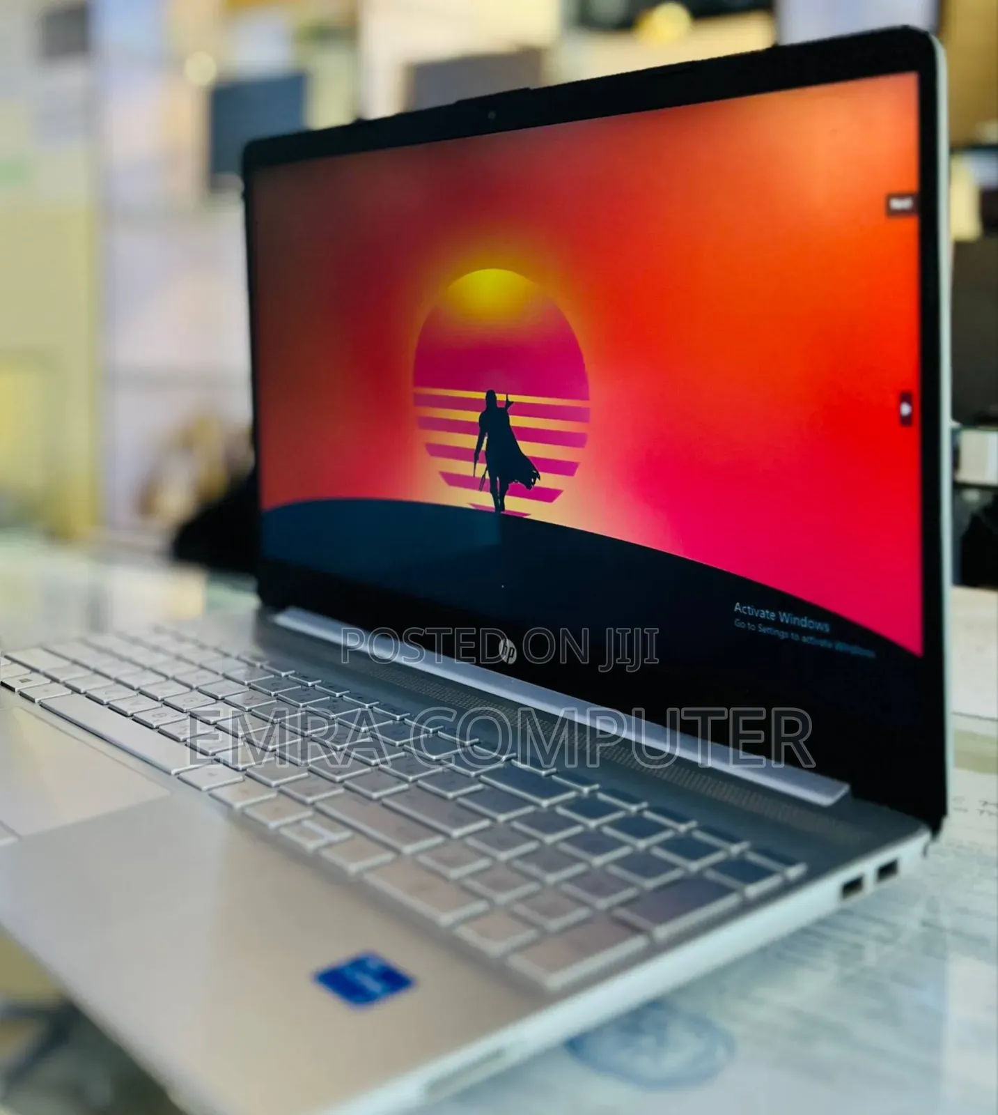 New Laptop HP 16GB Intel Core i5 SSD 512GB