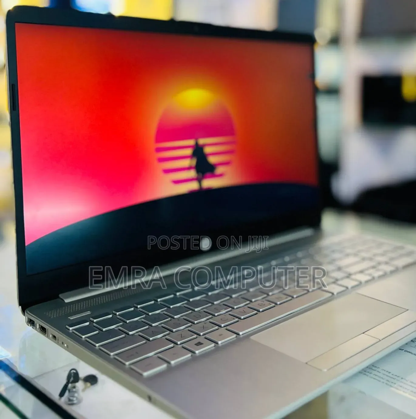 New Laptop HP 16GB Intel Core i5 SSD 512GB