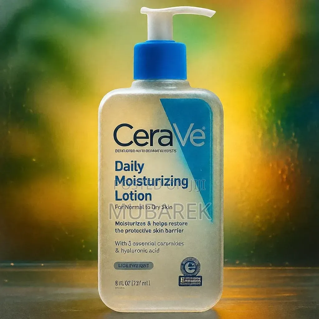 Buy Cerave Daily Moisturizing Lotion 8oz Online