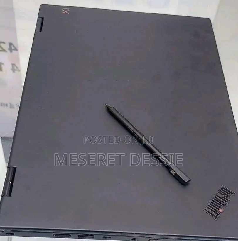 New Laptop Lenovo 16GB Intel Core i7 SSD 512GB