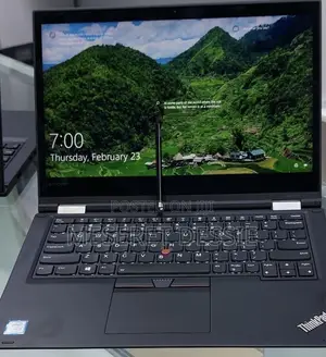 New Laptop Lenovo 16GB Intel Core i7 SSD 512GB