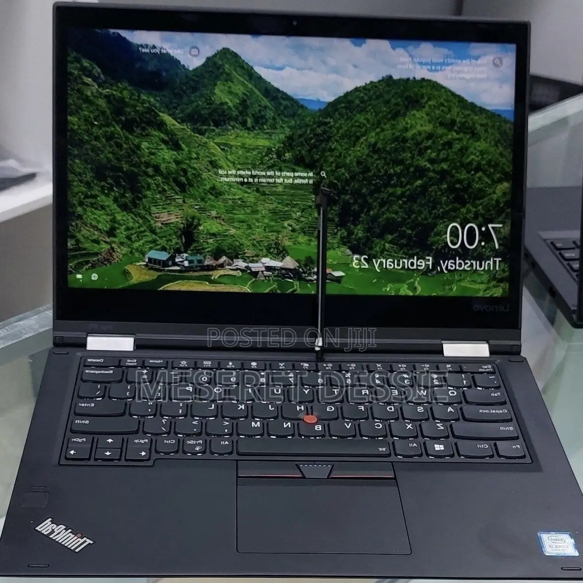 New Laptop Lenovo 16GB Intel Core i7 SSD 512GB