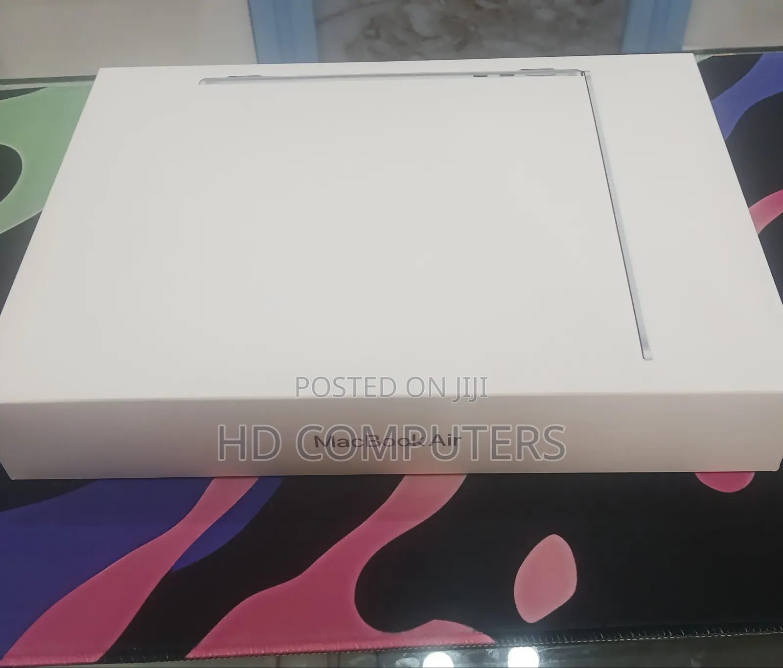 New Laptop Apple MacBook Air 2026 M5 16GB Apple M5 SSD 512GB