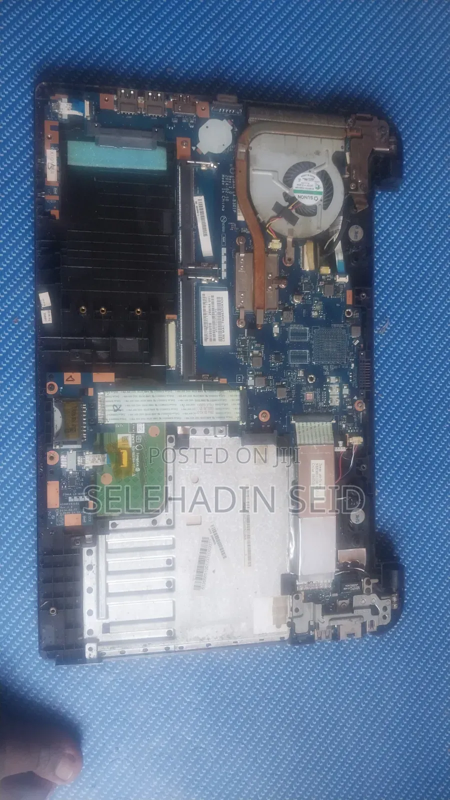 Laptop Toshiba A30 8GB Intel Core i3 HDD 500GB