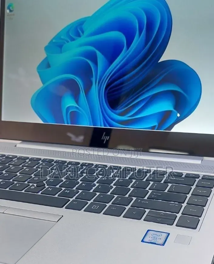 New Laptop HP EliteBook 840 G5 8GB Intel Core i5 SSD 512GB