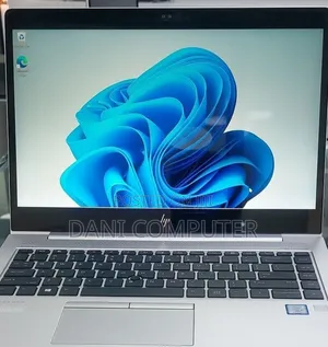 New Laptop HP EliteBook 840 G5 8GB Intel Core i5 SSD 512GB