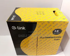 G-Link Cat6a Cable