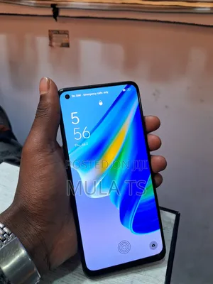 New Oppo A95 128 GB Black
