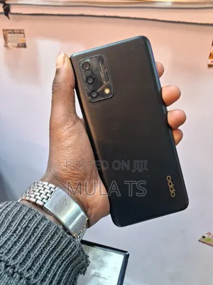 New Oppo A95 128 GB Black