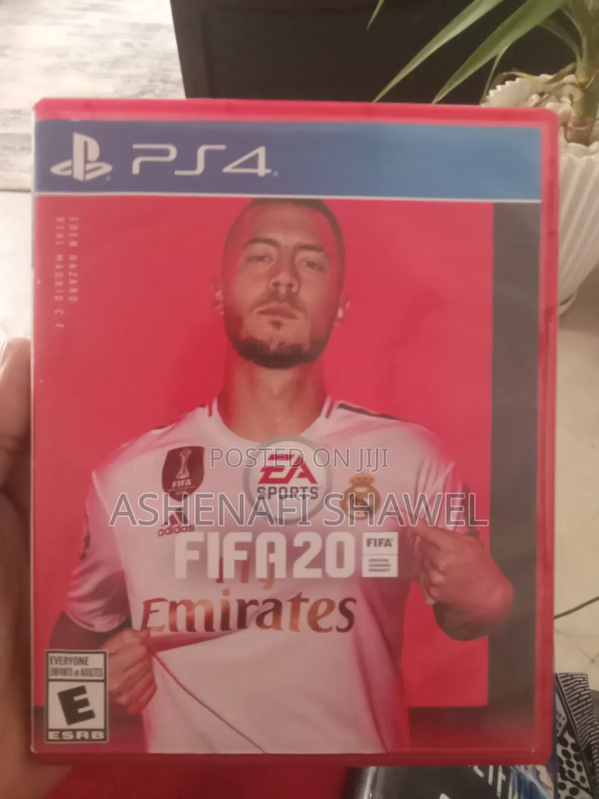 Fifa 20, Planet Fall , Battle Field v 3 in One
