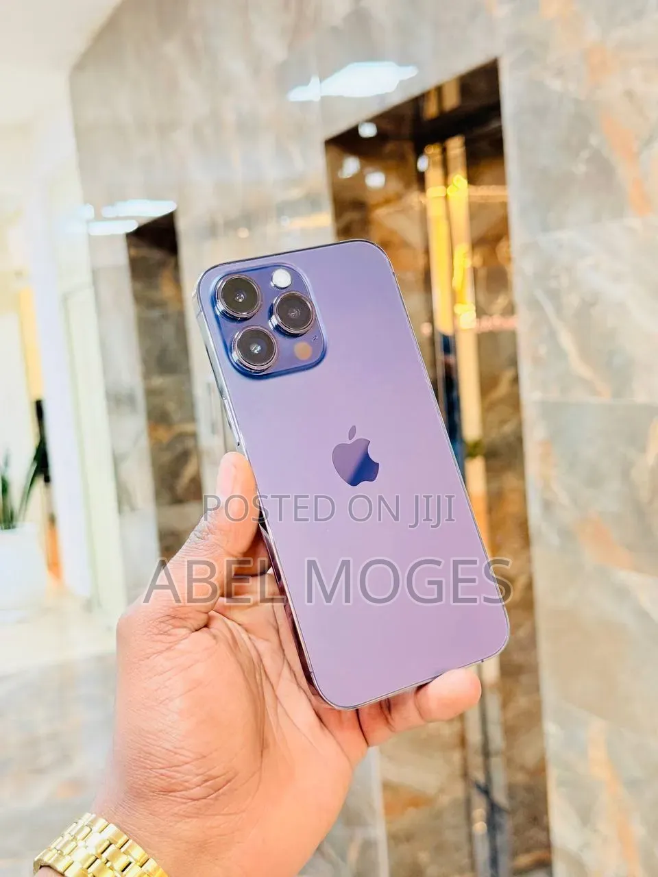 Apple iPhone 14 Pro Max 128 GB Purple