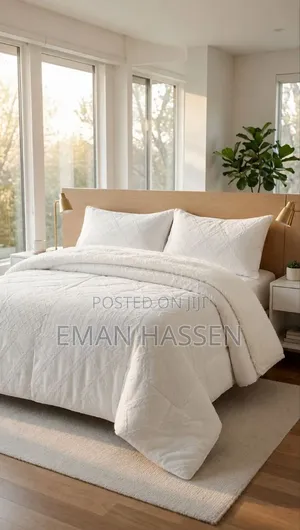 Velvet Fabric Comforter
