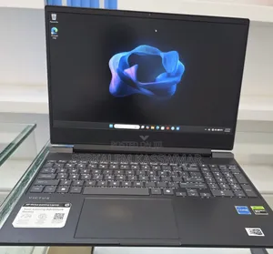 New Laptop HP Victus 15 16GB Intel Core i5 SSD 512GB