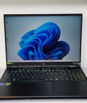New Laptop Acer Predator Helios Neo 16 16GB Intel Core i9 SSD 1T