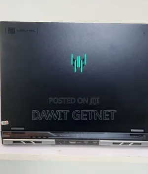 New Laptop Acer Predator Helios Neo 16 16GB Intel Core i9 SSD 1T