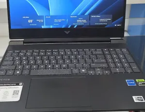 New Laptop HP Victus 15 16GB Intel Core i5 SSD 512GB