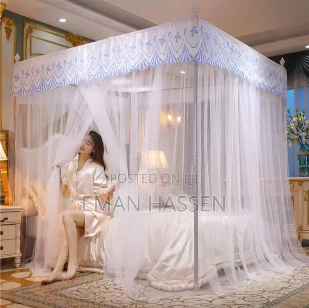 ዘመናዊ አጎበር ( ዛንዚራ )Mosquito Net