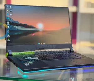 New Laptop Asus ROG Strix G15 16GB AMD Ryzen 9 SSD 512GB