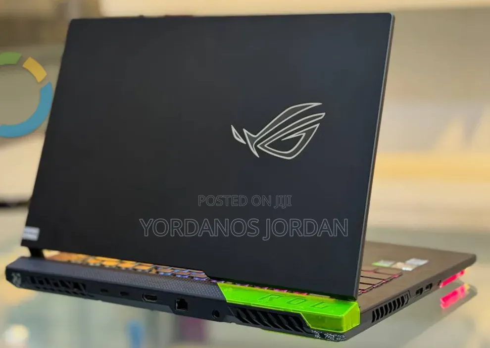 New Laptop Asus ROG Strix G15 16GB AMD Ryzen 9 SSD 512GB