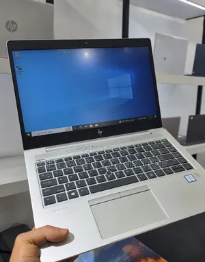 New Laptop HP EliteBook 840 G5 16GB Intel Core i7 SSD 512GB