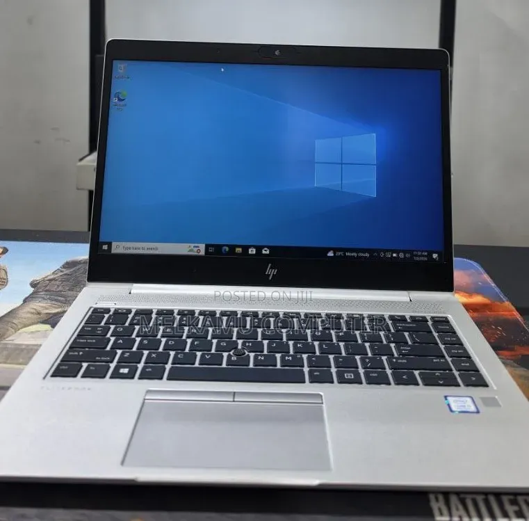 New Laptop HP EliteBook 840 G5 16GB Intel Core i7 SSD 512GB