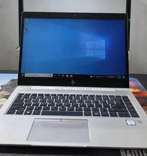 New Laptop HP EliteBook 840 G5 16GB Intel Core i7 SSD 512GB