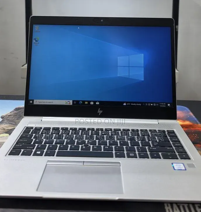 New Laptop HP EliteBook 840 G5 16GB Intel Core i7 SSD 512GB